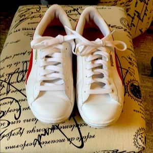 Puma soft foam sneakers